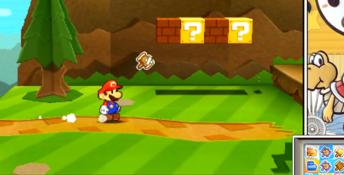Paper Mario: Sticker Star PC Screenshot