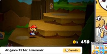 Paper Mario: Sticker Star PC Screenshot