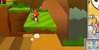 Paper Mario: Sticker Star PC Screenshot