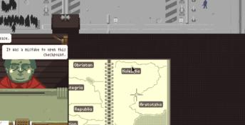 Papers, Please PC Screenshot