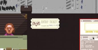 Papers, Please PC Screenshot