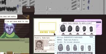 Papers, Please PC Screenshot