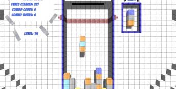 Papertris PC Screenshot
