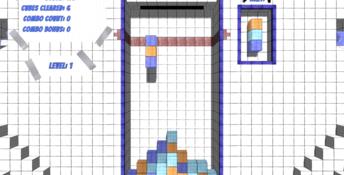 Papertris PC Screenshot