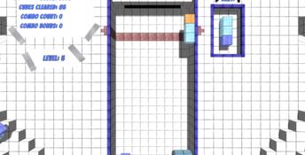 Papertris PC Screenshot