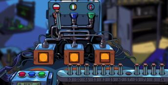 Parallel Experiment PC Screenshot