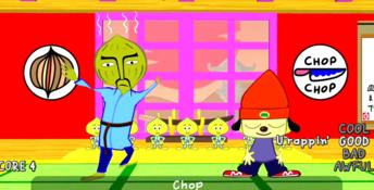 PaRappa the Rapper Remastered