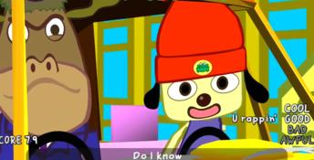 PaRappa the Rapper Remastered PC Screenshot