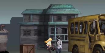 Parasite In City PC Screenshot