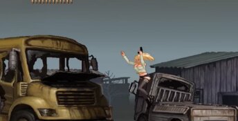 Parasite In City PC Screenshot