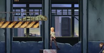 Parasite In City PC Screenshot