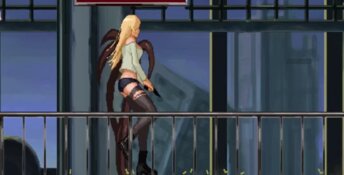 Parasite in City Remake