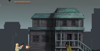 Parasite in City Remake