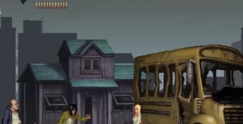 Parasite in City Remake PC Screenshot