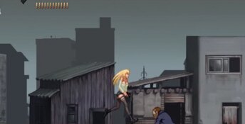 Parasite in City Remake PC Screenshot