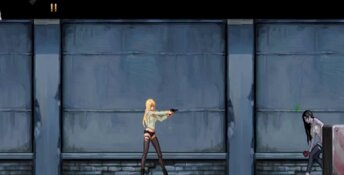 Parasite in City Remake PC Screenshot