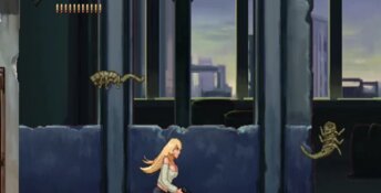 Parasite in City Remake PC Screenshot