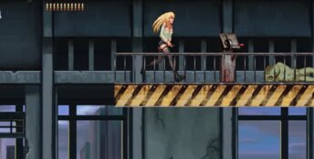 Parasite in City Remake PC Screenshot