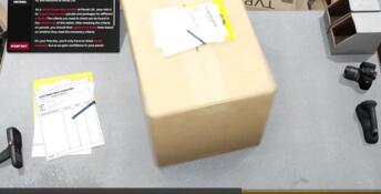 Parcel Simulator