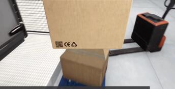 Parcel Simulator