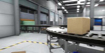Parcel Simulator PC Screenshot