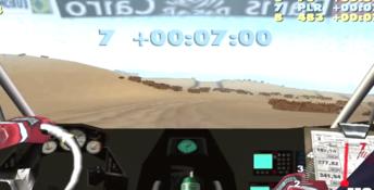 Paris-Dakar Rally PC Screenshot