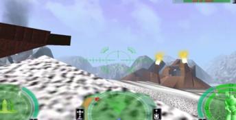 Parkan: Iron Strategy PC Screenshot