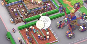 Parkitect - Taste of Adventure