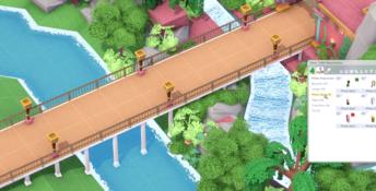 Parkitect - Taste of Adventure PC Screenshot