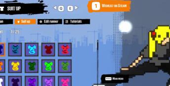 Parkour Legends PC Screenshot