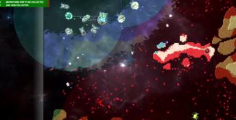 Particle Fleet: Emergence PC Screenshot