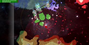 Particle Fleet: Emergence PC Screenshot