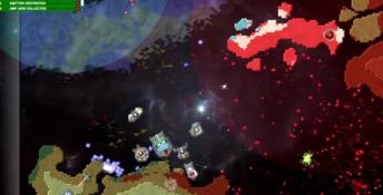 Particle Fleet: Emergence PC Screenshot