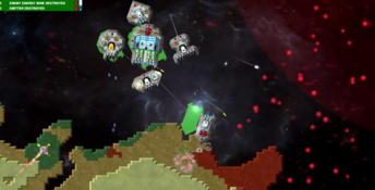 Particle Fleet: Emergence PC Screenshot