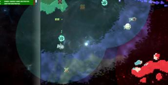 Particle Fleet: Emergence PC Screenshot