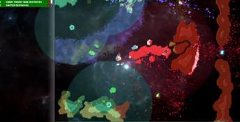 Particle Fleet: Emergence PC Screenshot