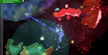 Particle Fleet: Emergence PC Screenshot