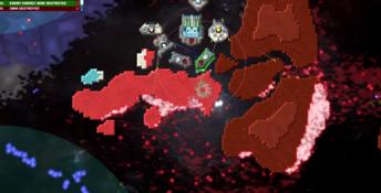Particle Fleet: Emergence PC Screenshot