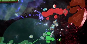 Particle Fleet: Emergence PC Screenshot