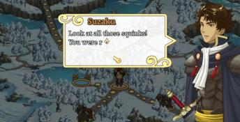 Path of the Midnight Sun PC Screenshot