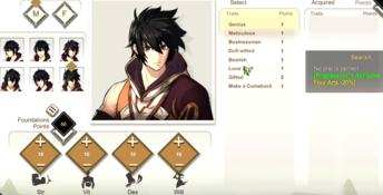 Path Of Wuxia PC Screenshot