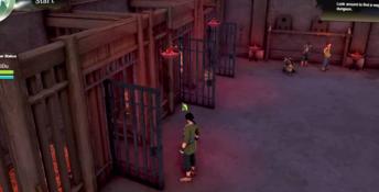 Path Of Wuxia PC Screenshot