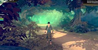 Path Of Wuxia PC Screenshot