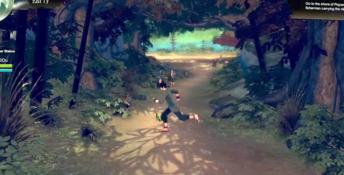 Path Of Wuxia PC Screenshot