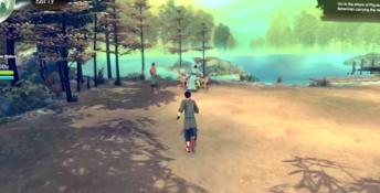 Path Of Wuxia PC Screenshot