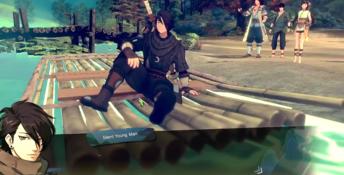 Path Of Wuxia PC Screenshot