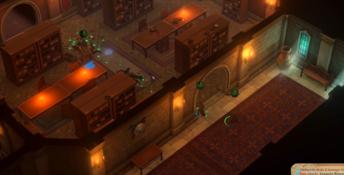 Pathfinder Kingmaker PC Screenshot