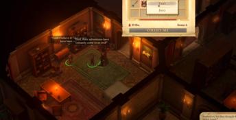 Pathfinder Kingmaker PC Screenshot