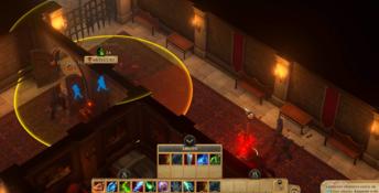 Pathfinder Kingmaker PC Screenshot