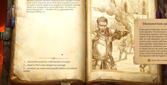 Pathfinder Kingmaker PC Screenshot